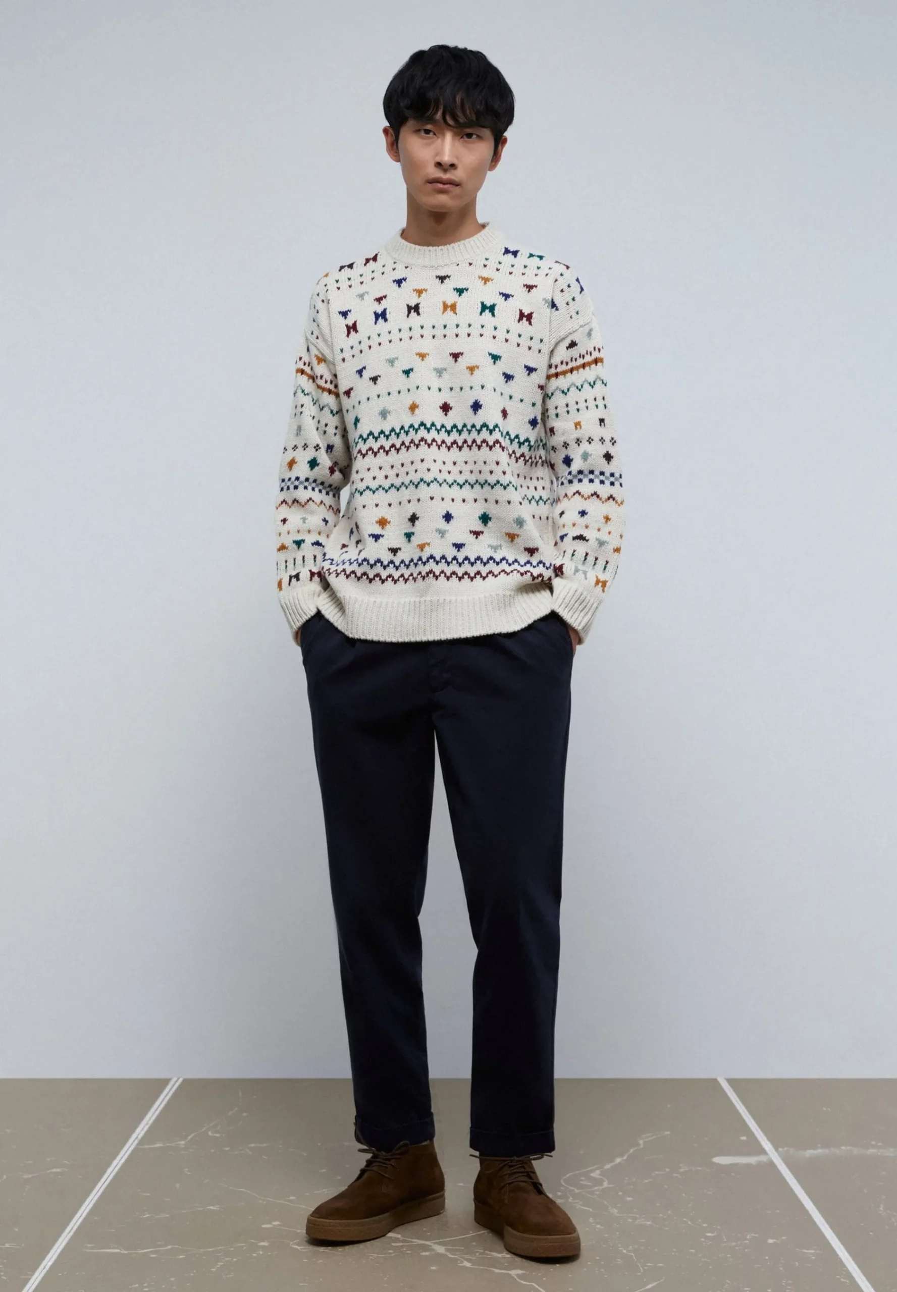 hand_tricot_1.webp scalperscompany Hand Tricot-Hombre Jerséis Y Cárdigans
