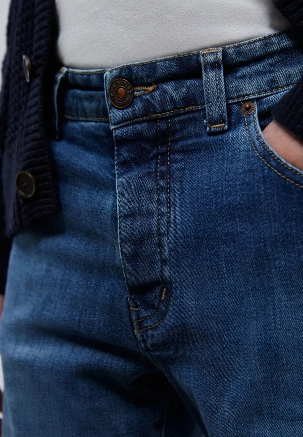scalperscompany Jeans Basicos Slim Fit-Hombre Jeans