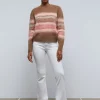 scalperscompany Jeans Bootcut-Mujer Jeans