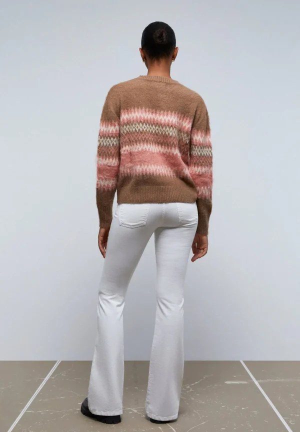 scalperscompany Jeans Bootcut-Mujer Jeans