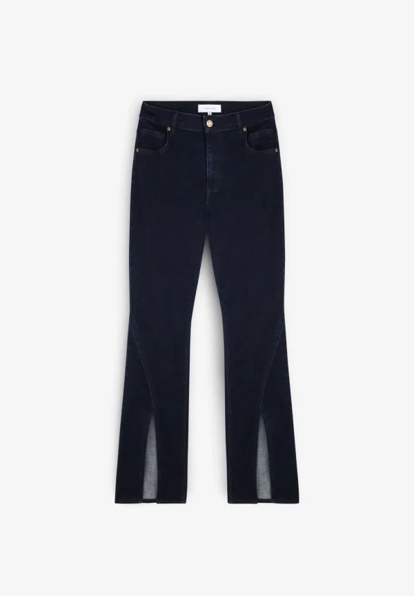 scalperscompany Jeans Bootcut Aberturas-Mujer Jeans