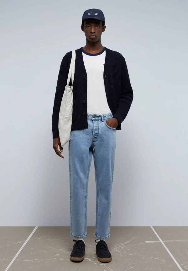 scalperscompany Jeans Cropped-Hombre Jeans