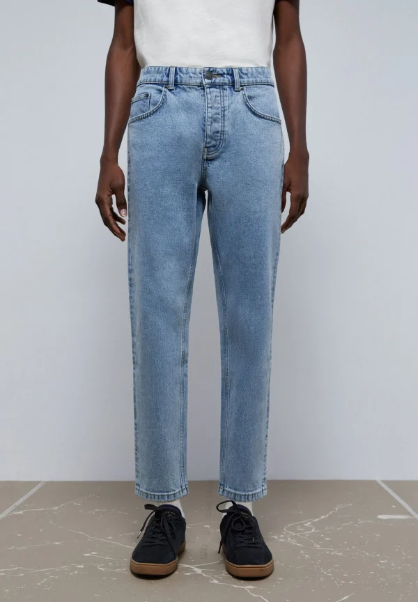 scalperscompany Jeans Cropped-Hombre Jeans