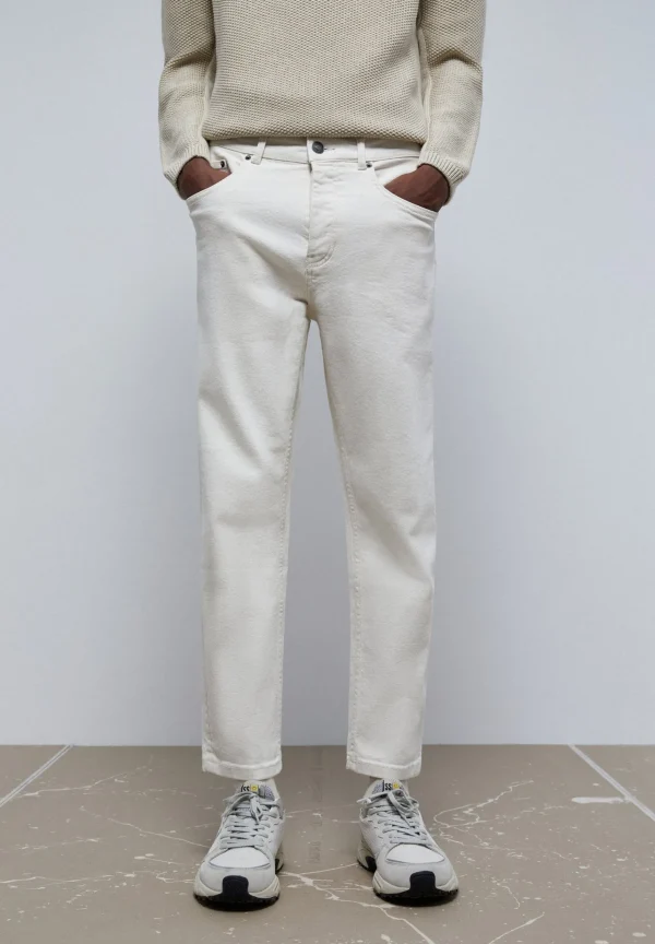 scalperscompany Jeans Cropped-Hombre Jeans