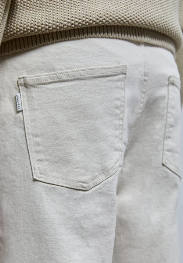 scalperscompany Jeans Cropped-Hombre Jeans