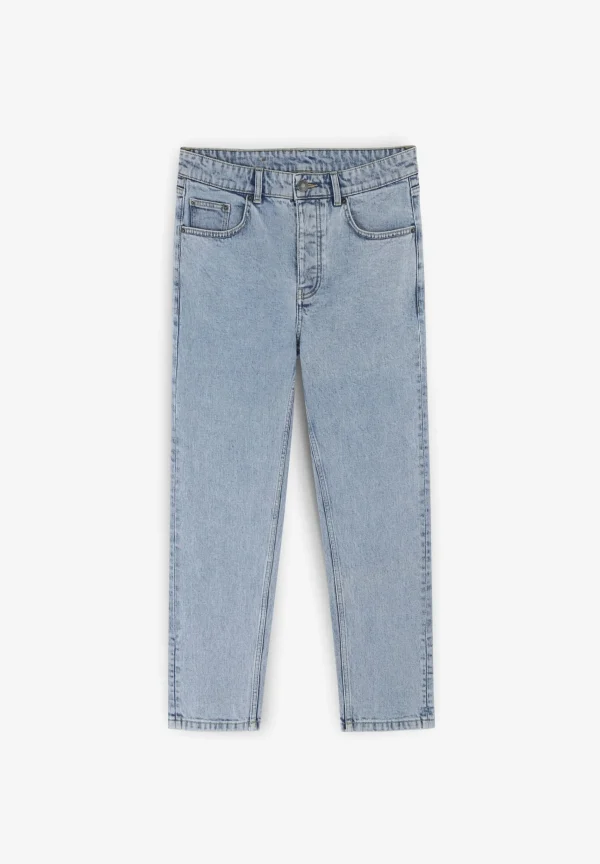 scalperscompany Jeans Cropped-Hombre Jeans