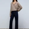 scalperscompany Jeans Culotte High Rise-Mujer Jeans