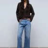 scalperscompany Jeans Detalles Cebra-Mujer Total Look