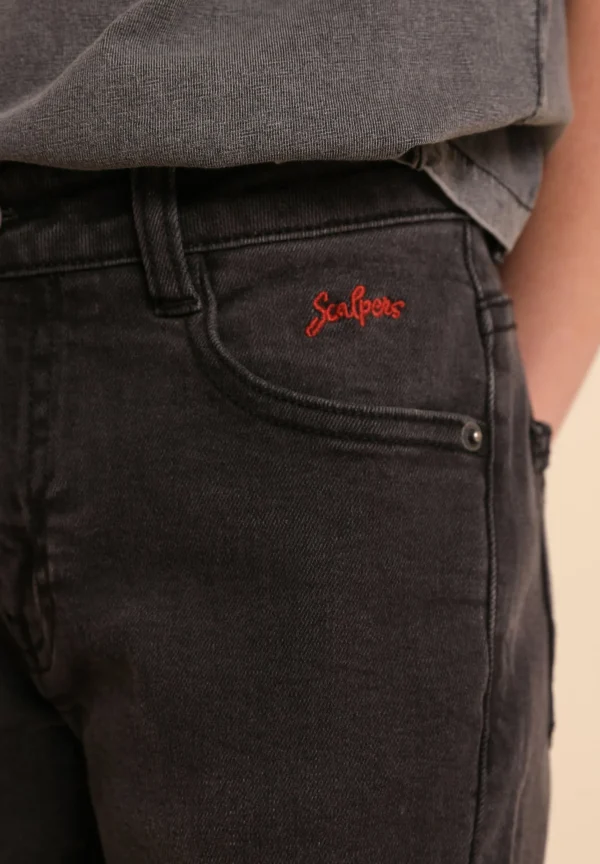 scalperscompany Jeans Skinny-Niños Mini Me