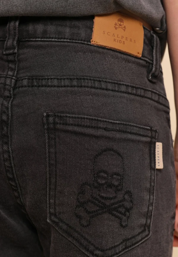 scalperscompany Jeans Skinny-Niños Mini Me