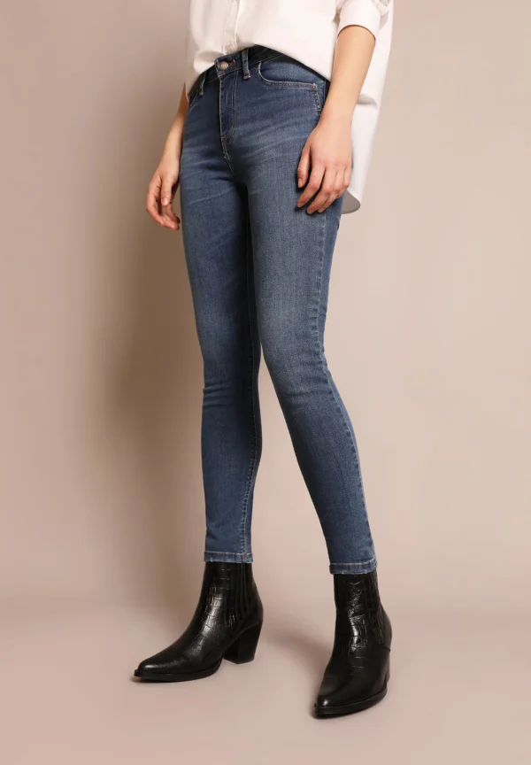 scalperscompany Jeans Skinny Fit-Mujer Jeans