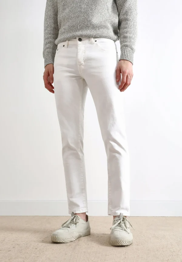 scalperscompany Jeans Slim Fit-Hombre Jeans