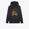 scalperscompany Jersey Calavera Capucha-Niños Jerséis Y Cárdigans