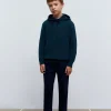 scalperscompany Jersey Capucha-Niños Jerséis Y Cárdigans