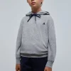 scalperscompany Jersey Capucha-Niños Mini Me