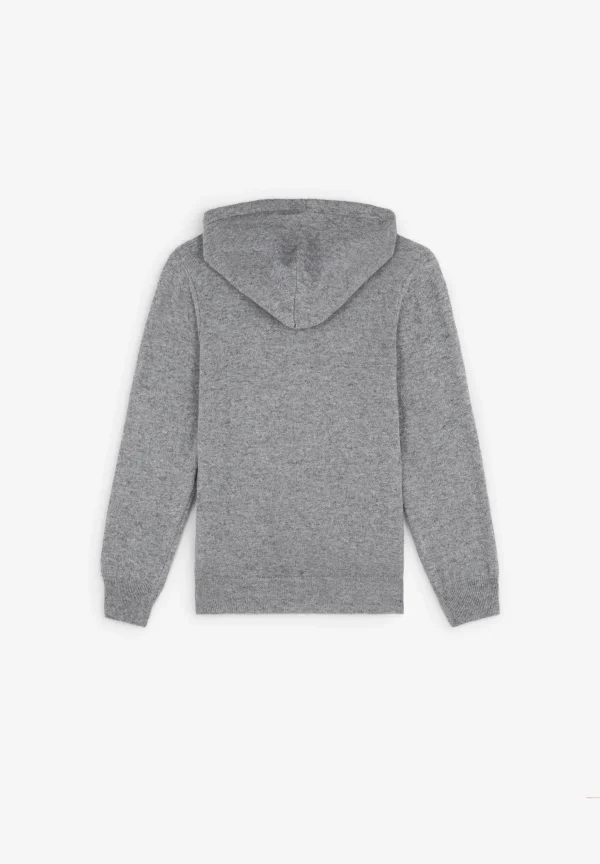 scalperscompany Jersey Capucha-Niños Jerséis Y Cárdigans