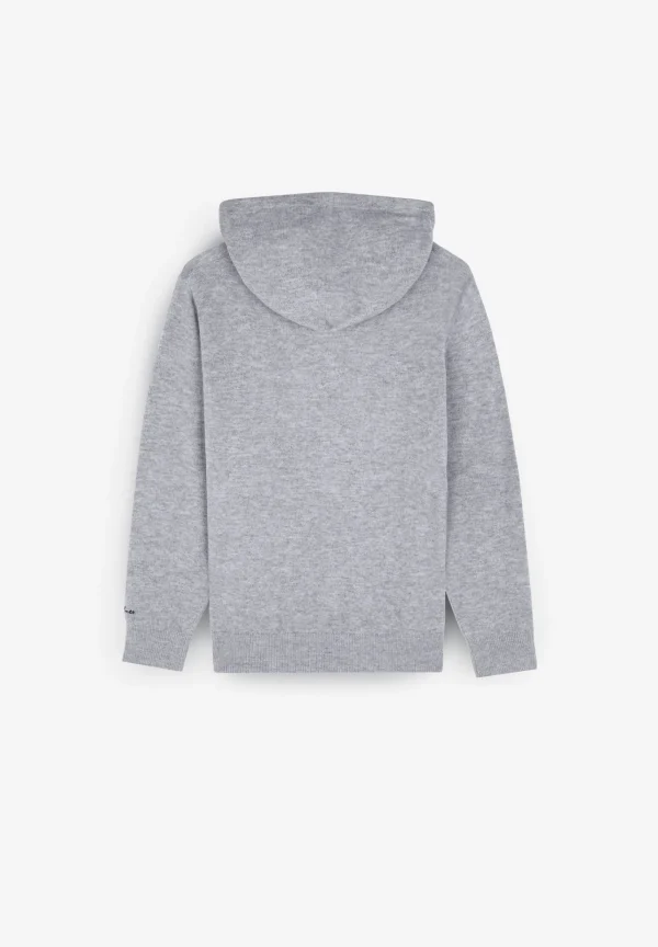 scalperscompany Jersey Capucha-Niños Mini Me