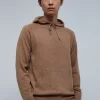 scalperscompany Jersey Capucha Lana Merino-Hombre Jerséis Y Cárdigans