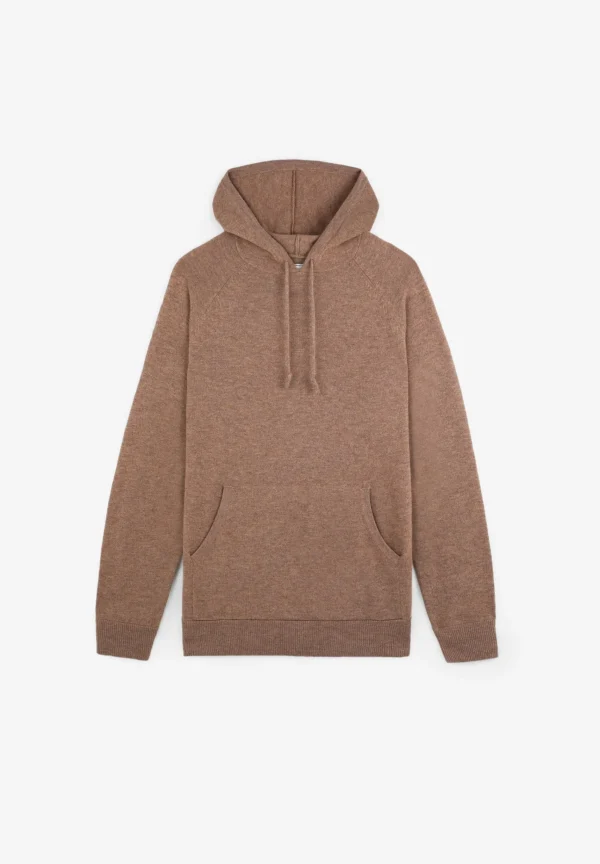 scalperscompany Jersey Capucha Lana Merino-Hombre Jerséis Y Cárdigans