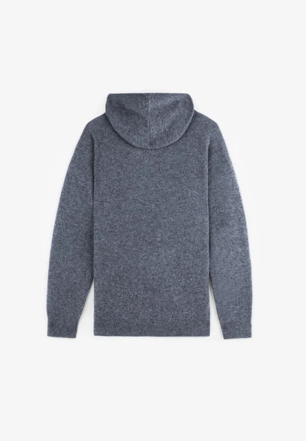 scalperscompany Jersey Capucha Lana Merino-Hombre Jerséis Y Cárdigans