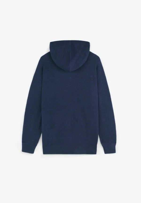 scalperscompany Jersey Capucha Lana Merino-Hombre Jerséis Y Cárdigans