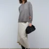 scalperscompany Jersey Cashmere Cuello Redondo-Mujer Punto