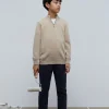 scalperscompany Jersey Cremallera-Niños Mini Me