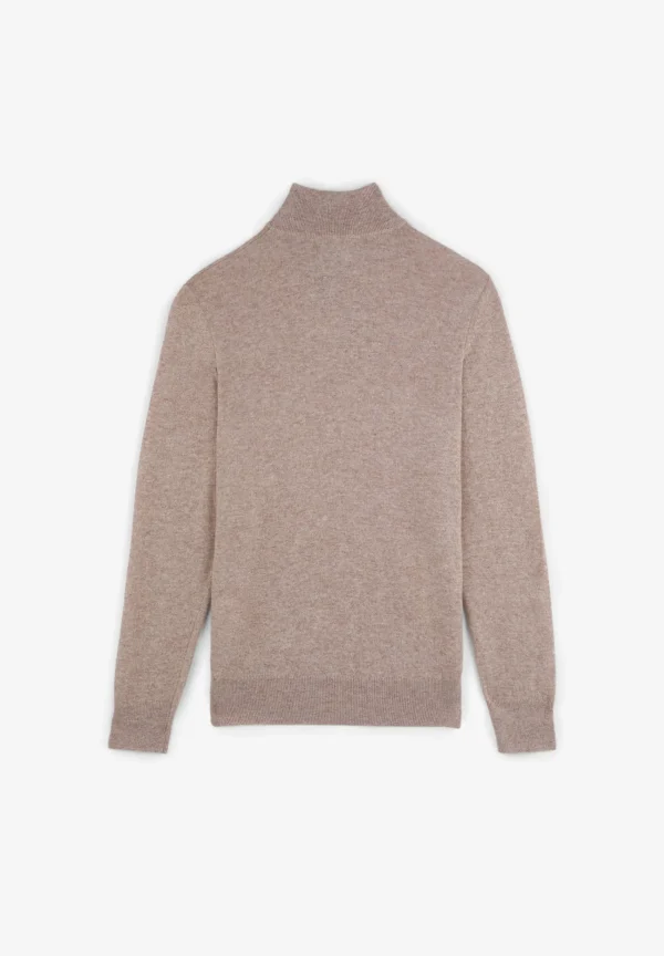 scalperscompany Jersey Cremallera-Hombre Jerséis Y Cárdigans