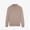 scalperscompany Jersey Cremallera Calavera Tono-Hombre Big And Tall