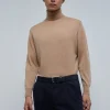 scalperscompany Jersey Cuello Alto-Hombre Jerséis Y Cárdigans