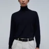 scalperscompany Jersey Cuello Alto-Hombre Jerséis Y Cárdigans