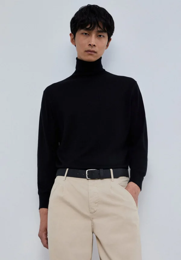 scalperscompany Jersey Cuello Alto-Hombre Jerséis Y Cárdigans