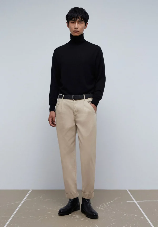 scalperscompany Jersey Cuello Alto-Hombre Jerséis Y Cárdigans