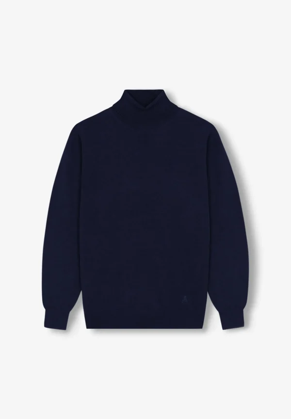 scalperscompany Jersey Cuello Alto-Hombre Jerséis Y Cárdigans