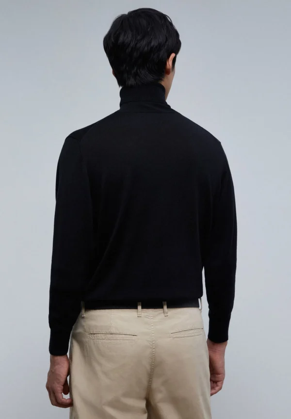 scalperscompany Jersey Cuello Alto-Hombre Jerséis Y Cárdigans