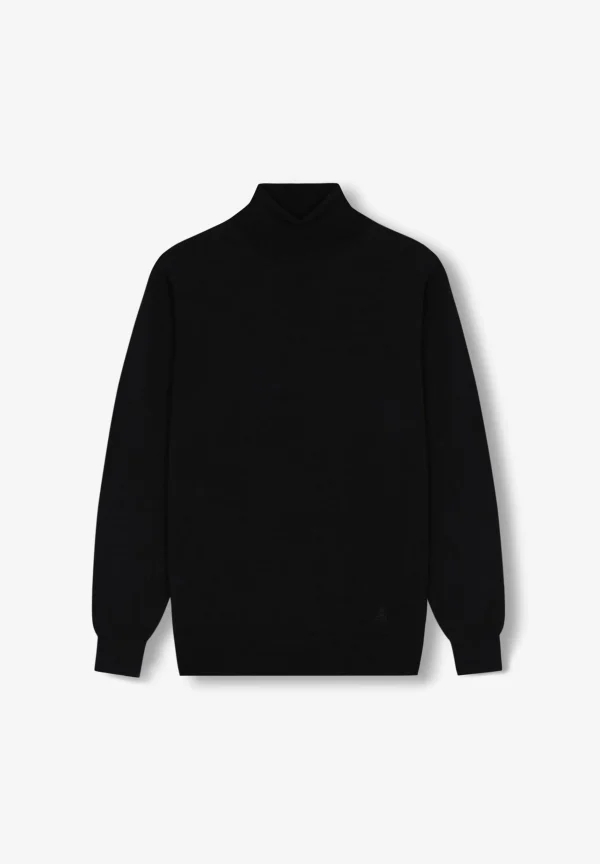 scalperscompany Jersey Cuello Alto-Hombre Jerséis Y Cárdigans