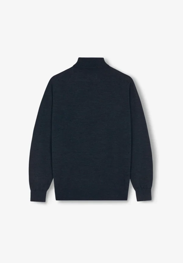 scalperscompany Jersey Cuello Alto-Hombre Jerséis Y Cárdigans