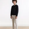 scalperscompany Jersey Cuello Pico Calavera-Niños Mini Me