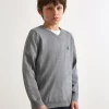 scalperscompany Jersey Cuello Pico Calavera-Niños Mini Me