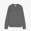 scalperscompany Jersey Cuello Pico Cashmere-Hombre Jerséis Y Cárdigans