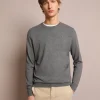 scalperscompany Jersey Cuello Redondo Calavera-Hombre Jerséis Y Cárdigans