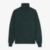scalperscompany Jersey Cuello Vuelto Calavera Lana-Hombre Jerséis Y Cárdigans