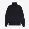 scalperscompany Jersey Cuello Vuelto Calavera Lana-Hombre Jerséis Y Cárdigans