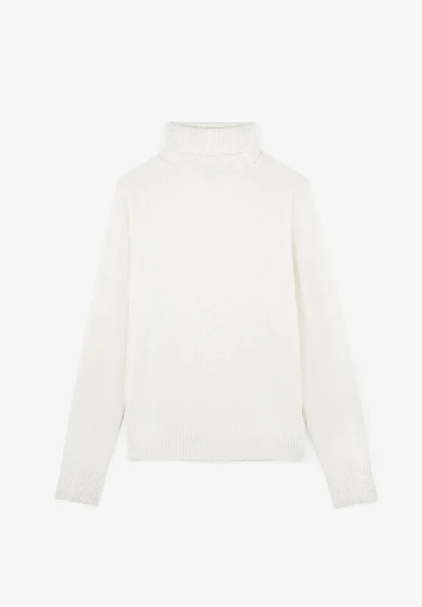 scalperscompany Jersey Cuello Vuelto Lana-Hombre Jerséis Y Cárdigans