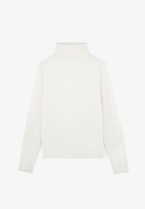 scalperscompany Jersey Cuello Vuelto Lana-Hombre Jerséis Y Cárdigans