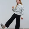 scalperscompany Jersey De Punto Animal-Niños Jerséis Y Cárdigans