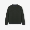 scalperscompany Jersey Doble Faz-Niños Jerséis Y Cárdigans