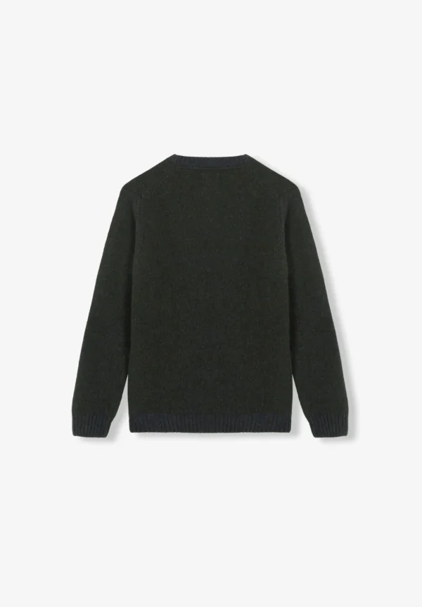 scalperscompany Jersey Doble Faz-Niños Jerséis Y Cárdigans