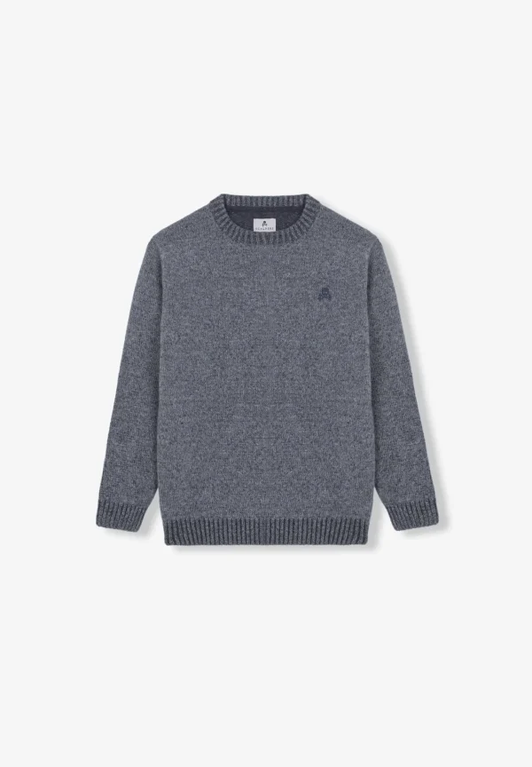 scalperscompany Jersey Doble Faz-Niños Jerséis Y Cárdigans