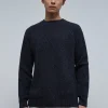 scalperscompany Jersey Estructura Manga Ranglan-Hombre Jerséis Y Cárdigans